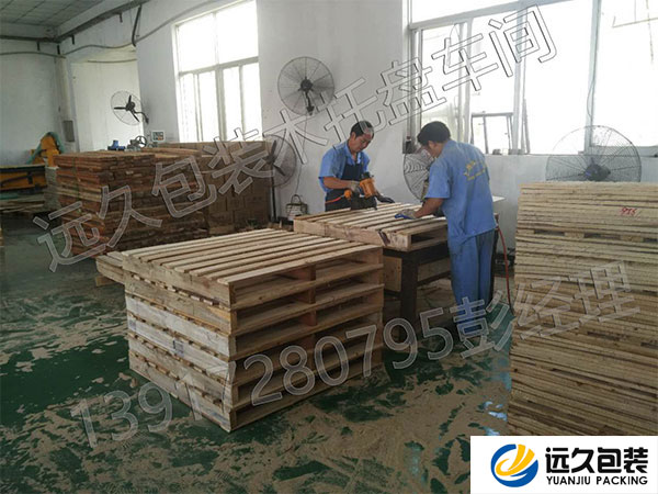 出口木托盤(pán)廠家 木托盤(pán)加工