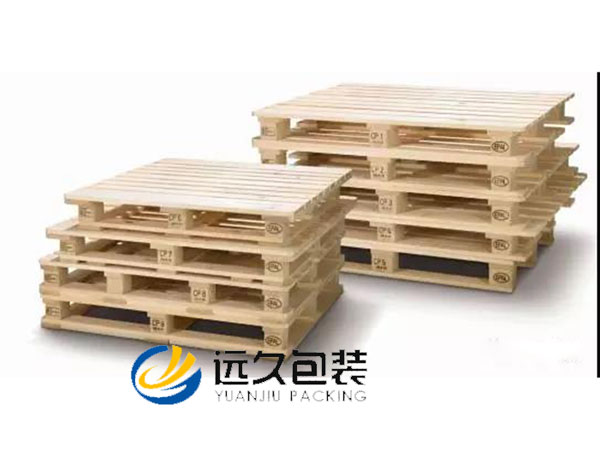 工業木托盤廠家定制 歐標木托盤