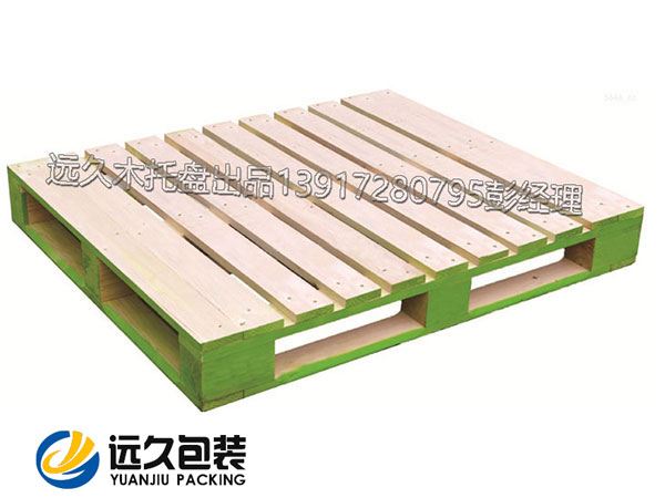 松江木托盤加工廠家 防腐木托盤