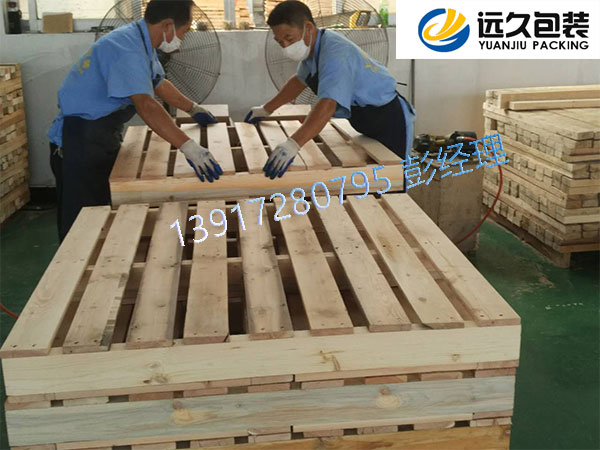 出口木托盤加工 木托盤加工