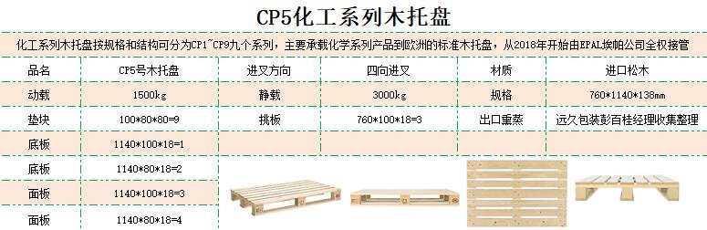 CP5化工木托盤 CP5化工木托盤
